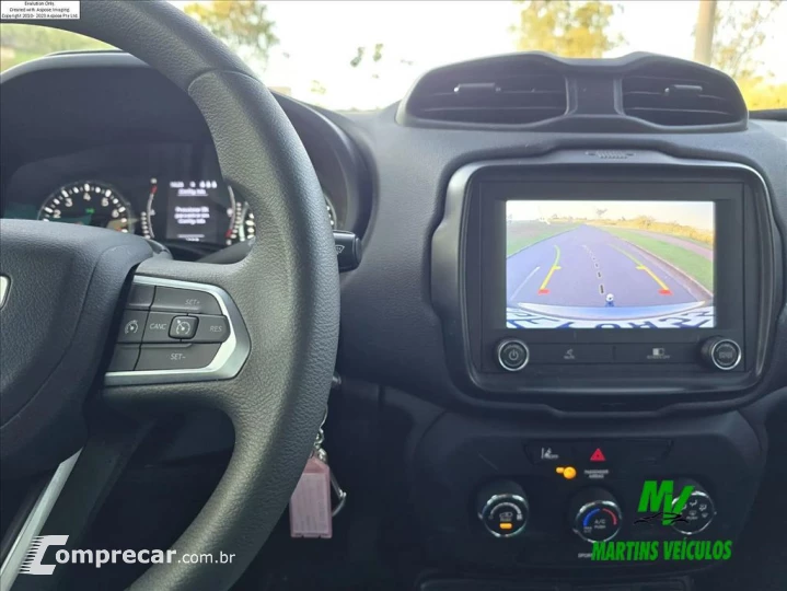 RENEGADE 1.3 T270 TURBO FLEX SPORT AT6