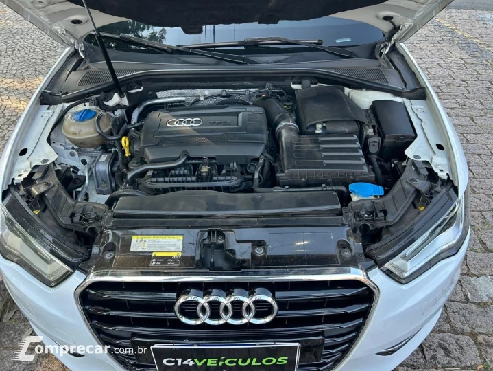 A3 Sportback 1.8 16V TFSI S-tronic 5p