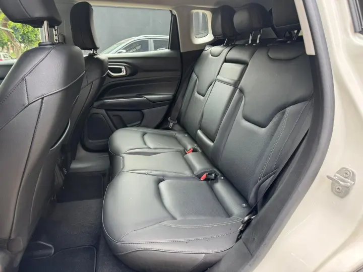 Compass 1.3 T270 Turbo Flex Longitude At6