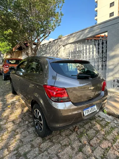 ONIX 1.4 MPFI LTZ 8V