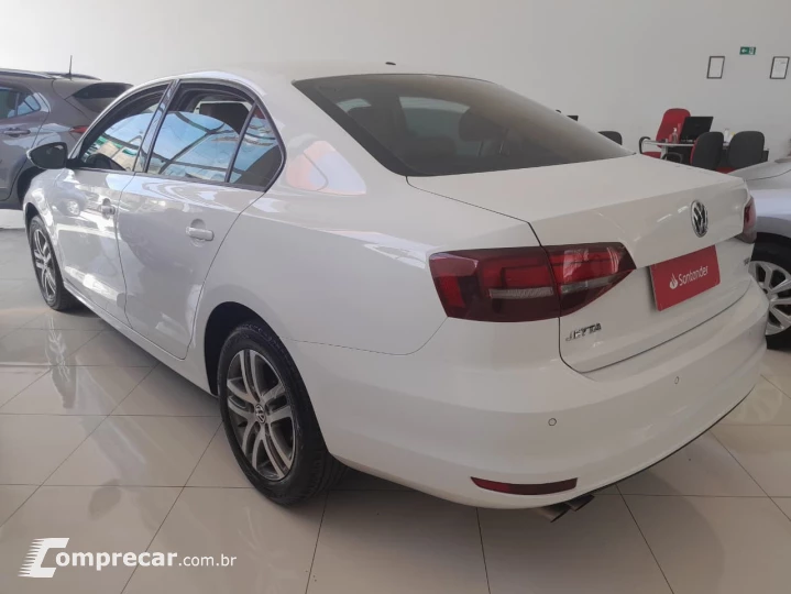 Jetta 1.4 16V 4P TSI CONFORTLINE AUTOMÁTICO
