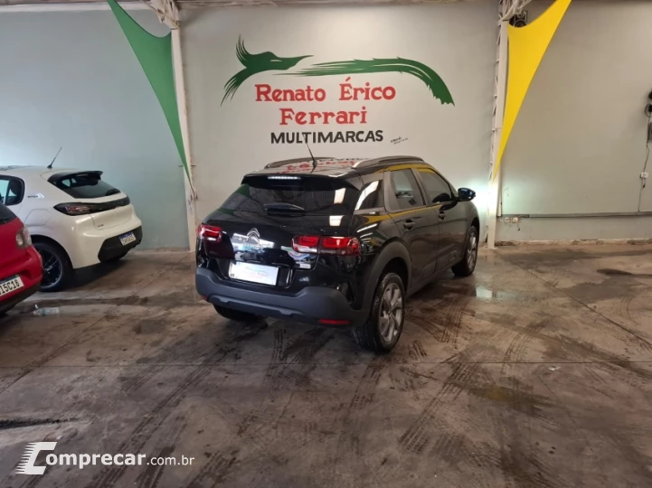 C4 CACTUS 1.6 VTI 120 Feel