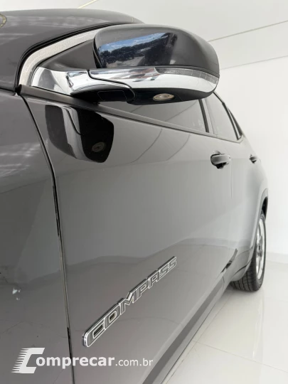 COMPASS 2.0 16V Limited 4X4