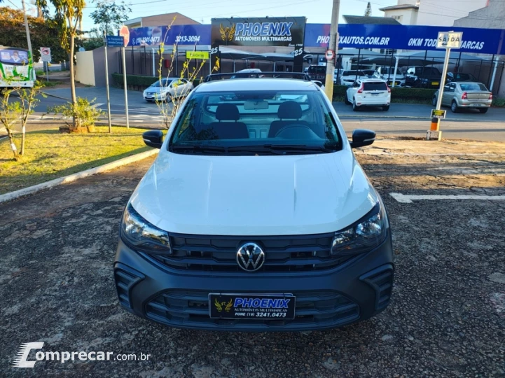 SAVEIRO 1.6 MSI Robust CS 16V