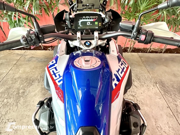 R 1250 GS ADVENTURE PREMIUM