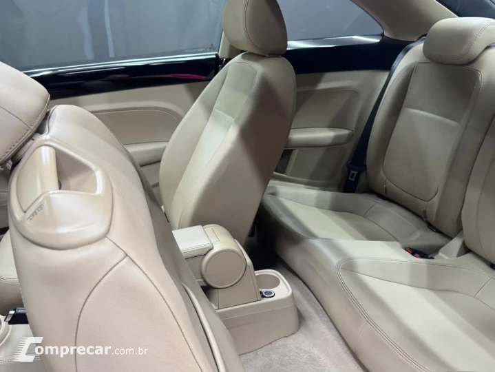 FUSCA 2.0 TSI SPORT 16V MANUAL