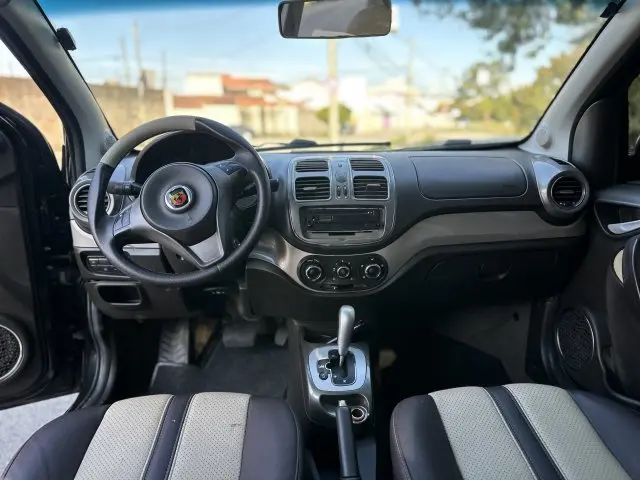 SIENA - 1.6 MPI ESSENCE 16V 4P AUTOMATIZADO