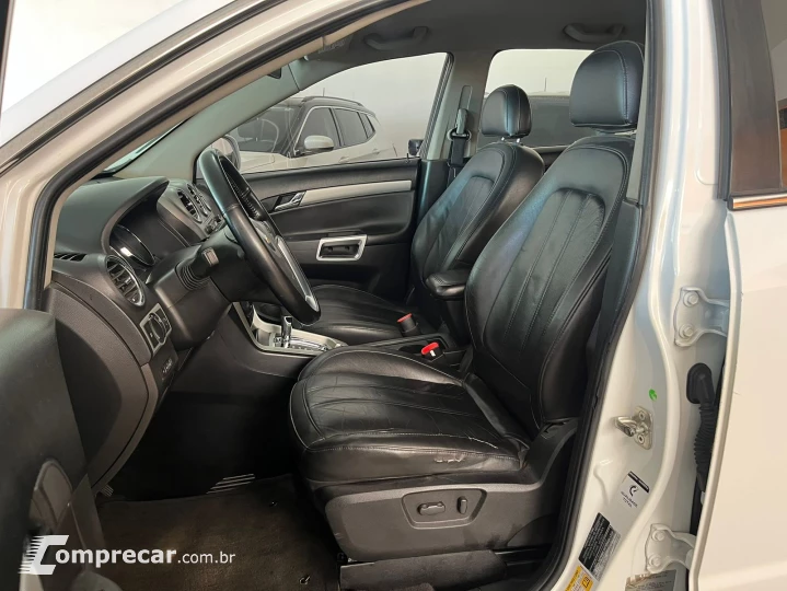 CAPTIVA 2.4 SFI Ecotec FWD 16V