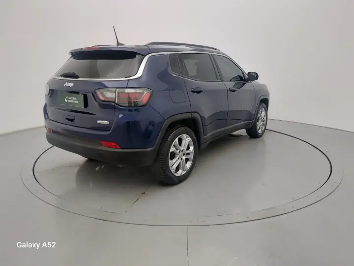 COMPASS 1.3 T270 TURBO FLEX LONGITUDE AT6