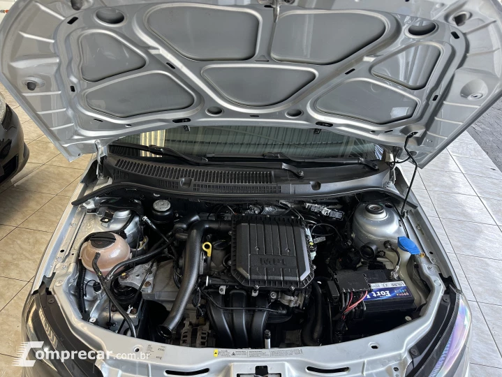 GOL 1.0 12V MPI Totalflex