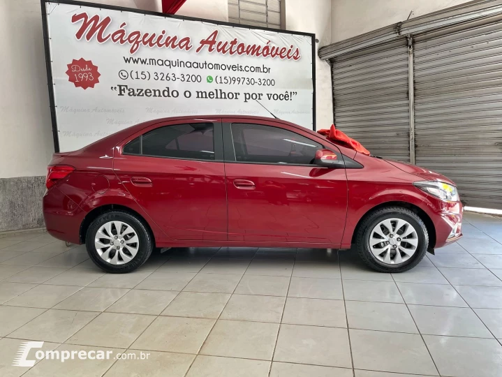 PRISMA 1.4 MPFI LT 8V