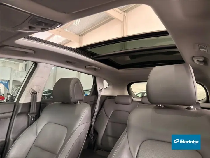 TUCSON 1.6 16V T-GDI GASOLINA GLS ECOSHIFT