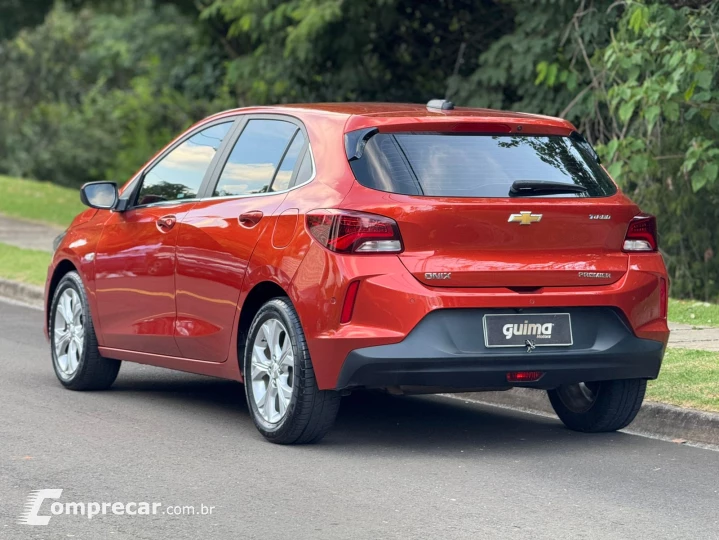 ONIX 1.0 Turbo Premier