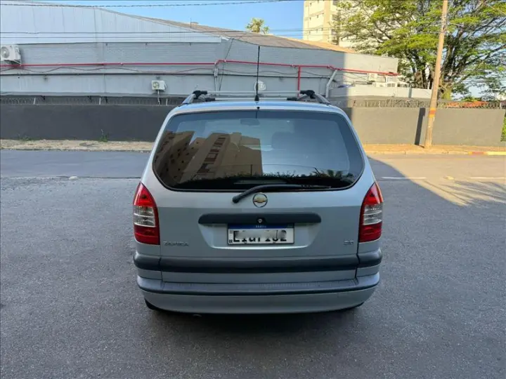 ZAFIRA 2.0 MPFI Expression 8V