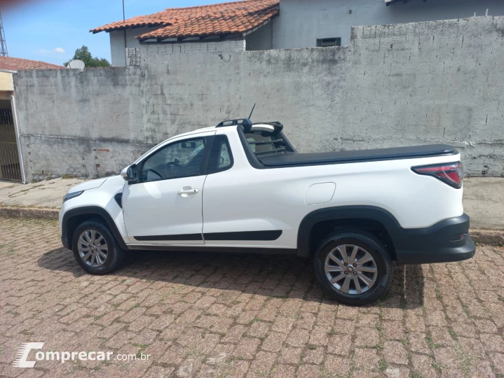 STRADA 1.3 Firefly Freedom CS