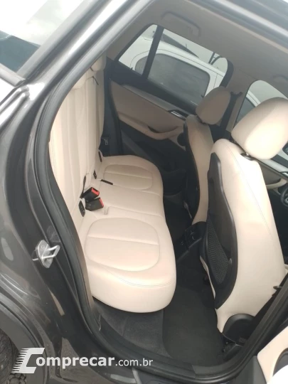 X1 2.0 16V 4P SDRIVE 20I ACTIVEFLEX TURBO AUTOMÁTICO
