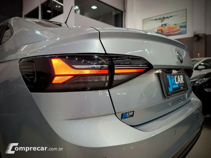 VIRTUS 1.0 200 TSI HIGHLINE AUTOMÁTICO