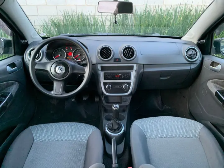 GOL 1.0 MI 8V FLEX 4P MANUAL G.V