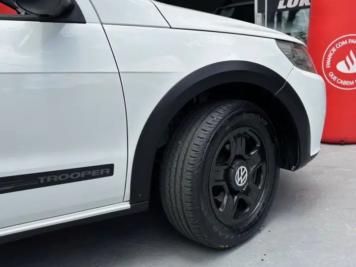 SAVEIRO 1.6 MI Trooper CE 8V G.V