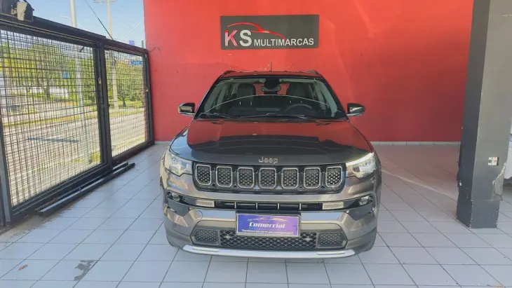 JEEP COMPASS 1.3 T270 TURBO LIMITED