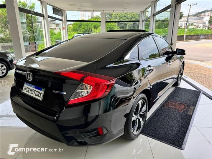 CIVIC 1.5 16V Turbo Touring