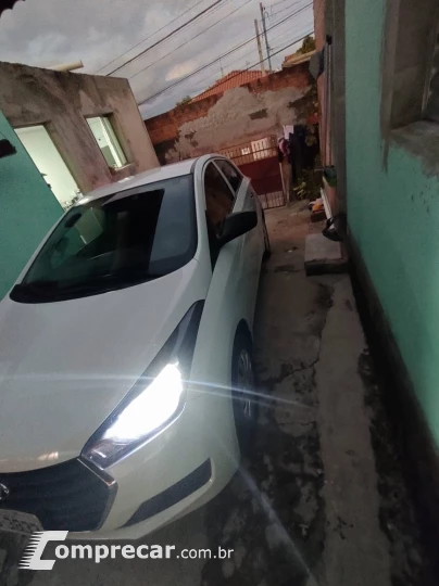 HB20 1.0 12V Comfort Plus