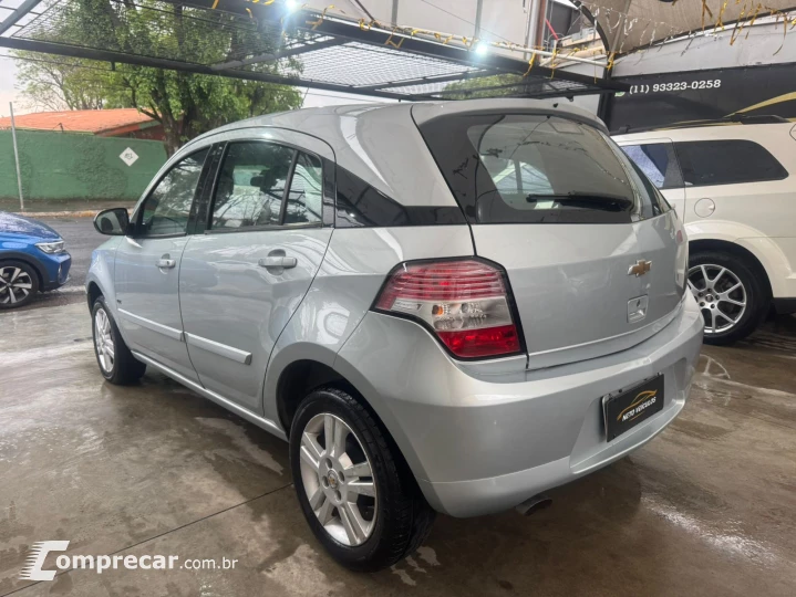 AGILE 1.4 MPFI LTZ 8V