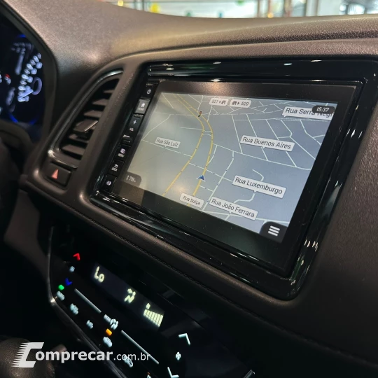 HR-V EXL 1.8 Flexone 16V 5p Aut.