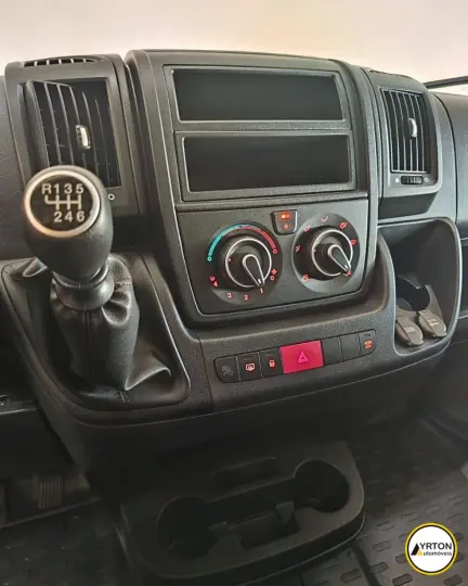 Ducato 2.2 BLUEHDI DIESEL CARGO