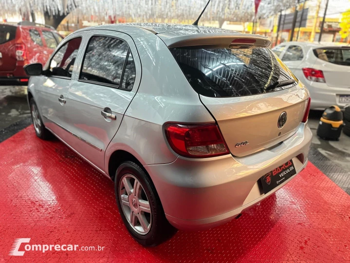 GOL 1.0 MI 8V FLEX 4P MANUAL G.V