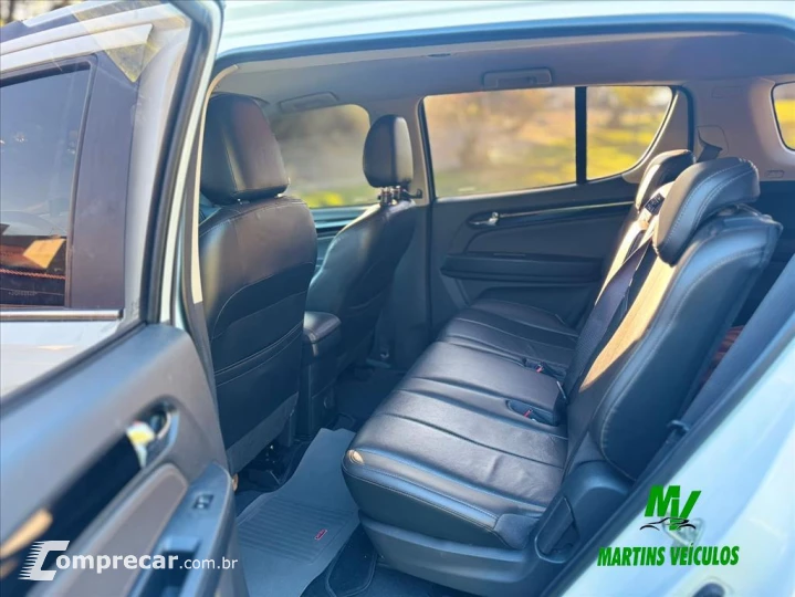 TRAILBLAZER 2.8 LTZ 4X4 16V TURBO DIESEL 4P AUTOM