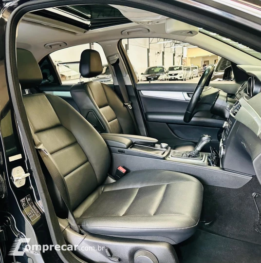 C 200 1.8 CGI Avantgarde 16V