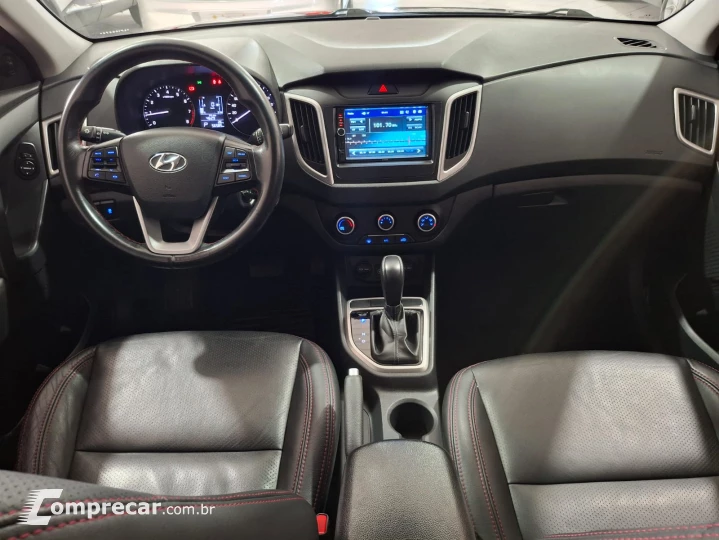 CRETA 1.6 16V Attitude