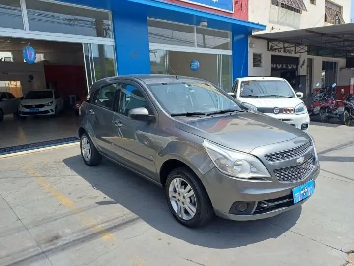 Agile 1.4 4P LTZ FLEX