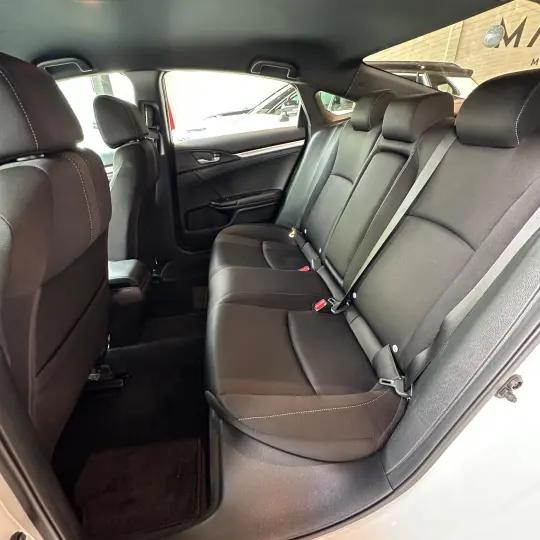 Civic Sedan LX 2.0 Flex 16V Aut. 4p