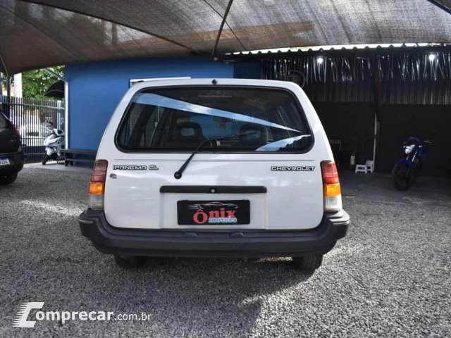 IPANEMA - 1.8 EFI GL 8V 4P MANUAL