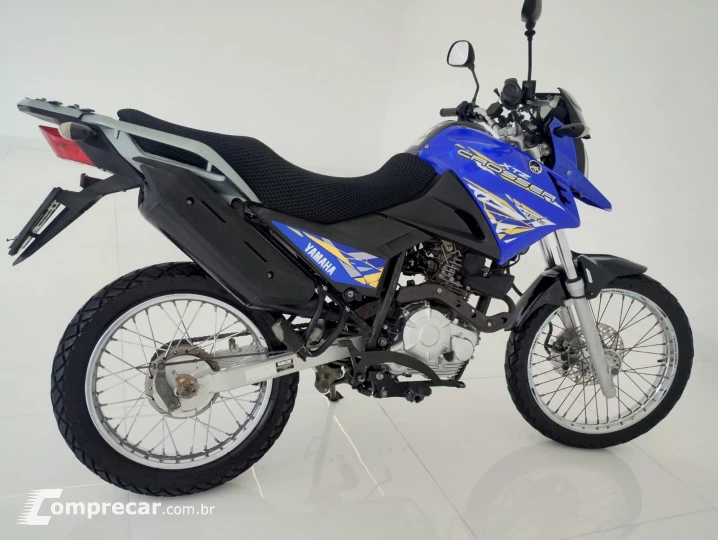 XTZ/150  CROSSER ED