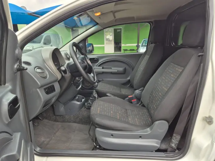 Fiorino Furgão 1.4 FIRE FLEX HARD WORKING