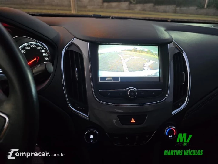 CRUZE 1.4 Turbo LT 16V