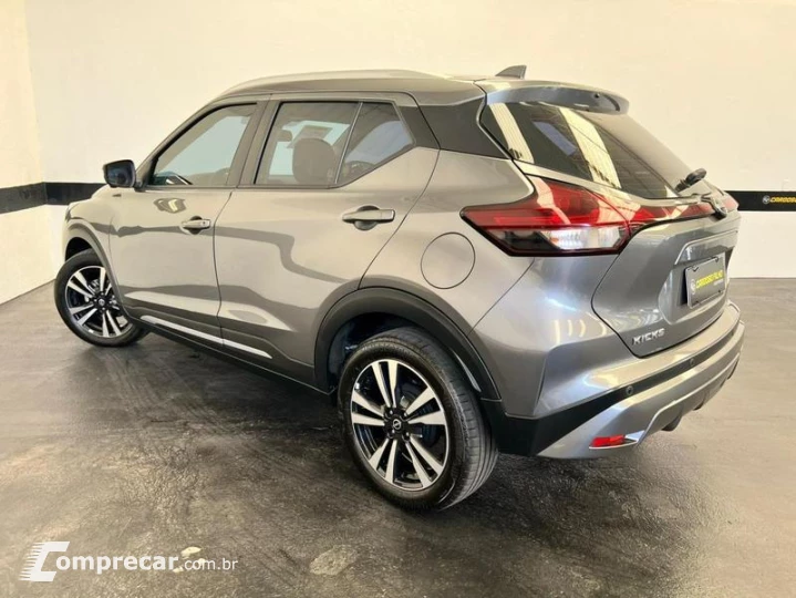 KICKS 1.6 16vstart Exclusive