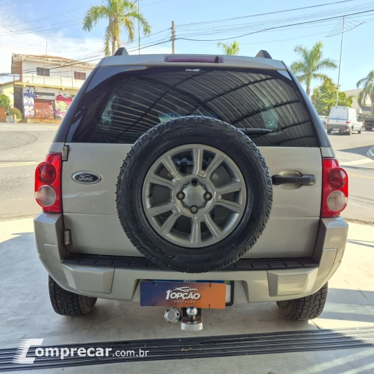 EcoSport XL 1.6/ 1.6 Flex 8V 5p