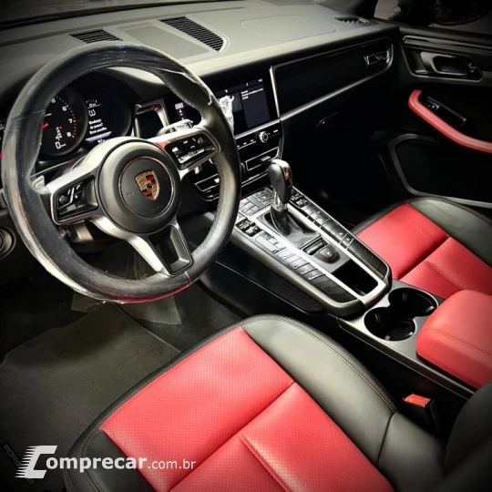 MACAN 2.0 16V