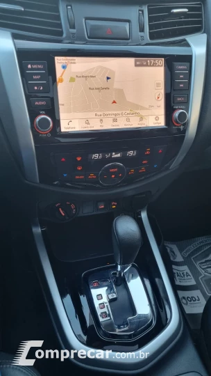 FRONTIER 2.3 16V Turbo LE CD 4X4