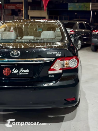 Corolla XEi 2.0 Flex 16V Aut.