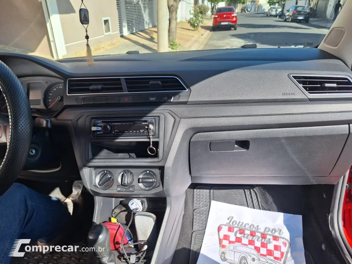 SAVEIRO 1.6 MSI Robust CS 8V