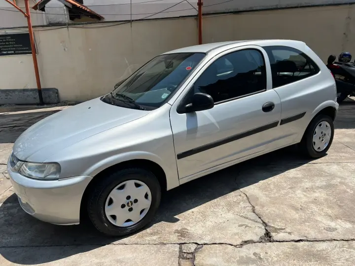 CELTA 1.0 MPFI VHC Spirit 8V