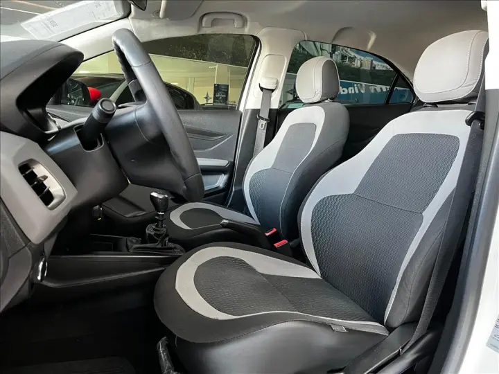 ONIX 1.0 MPFI LS 8V FLEX 4P MANUAL