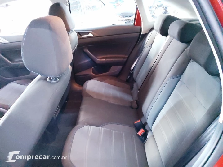 NIVUS 1.0 200 TSI TOTAL FLEX COMFORTLINE AUTOMÁTICO