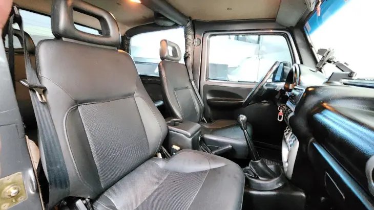 T-4 4x4 3.0 TB Int. Cap. Rígida Diesel