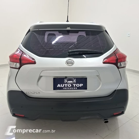 KICKS 1.6 16vstart S Direct